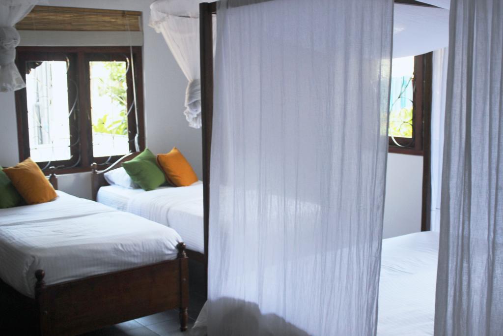 Bedspace Унаватуна Экстерьер фото