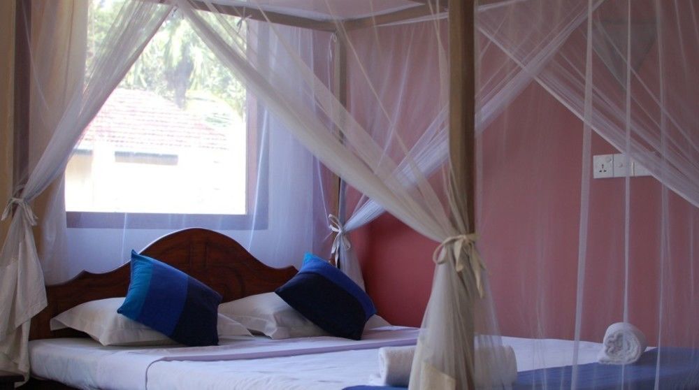 Bedspace Унаватуна Экстерьер фото