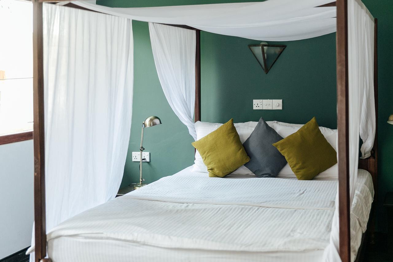 Bedspace Унаватуна Экстерьер фото