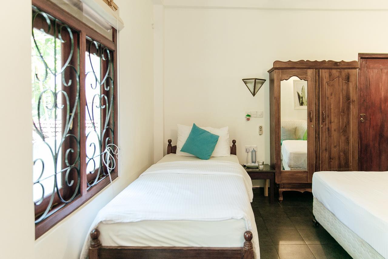Bedspace Унаватуна Экстерьер фото